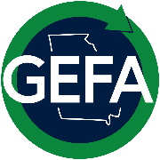 Georgia Environmental Finance Authority Logo